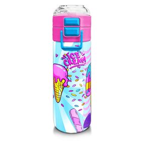 Coral High Mixed Dondurma Desenli 500 ml Termos