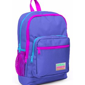 Coral High Mor-Pembe İlkokul ve Günlük Sırt Çantası