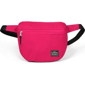 Coral High Neon Mercan Lüx Bel Çantası 22651