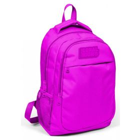 Coral High Pembe Kız Çocuk İlkokul Ortaokul Sırt Çantası