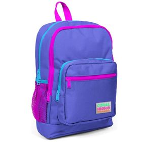 Coral High SET0123703 Kids Lavanta 3’lü Okul Çanta Seti