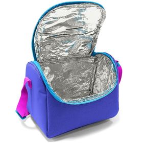 Coral High SET0123903 Kids Lavanta Çekçekli 3’lü Okul Çanta Seti