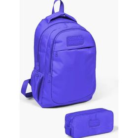 Coral High SET0214402 Kids Lavanta 2'li Okul Çanta Seti