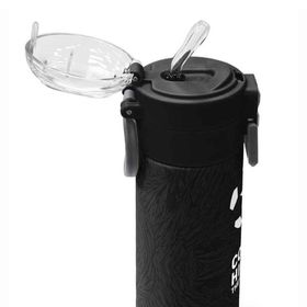 Coral High Siyah Futbol Desenli 500 ml Termos