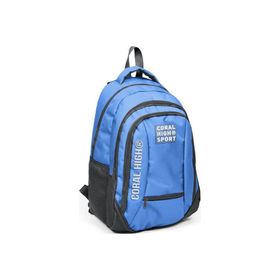 Coral High Sport Açık Mavi Ortaokul ve Günlük Sırt Çantası