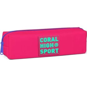 Coral High Sport Tek Bölmeli Mercan Kalem Çantas