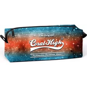 Coral High Tek Gözlü Galaksi Desenli - Kız Kalemlik