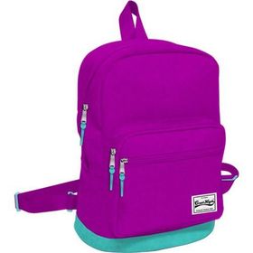 Coral High Yaygan 14156 Mor-Turkuaz Mini Sırt Çanta