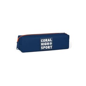 Coral High YGN22338 Lacivert Sport Tek Bölmeli Kalemlik