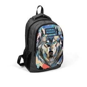 Coral Hihg 14404 Kurt Sırt Çantası