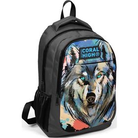 Coral Hihg 14404 Kurt Sırt Çantası