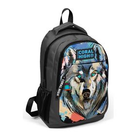 Coral Hihg 14404 Kurt Sırt Çantası