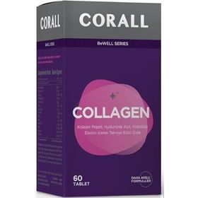 Corall Collagen 60 Tablet