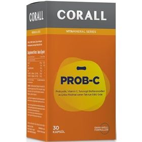 Corall Prob-C 30 Kapsül