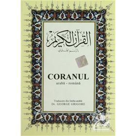 CORANUL BÜYÜK BOY ( ARAPÇA - ROMENCE KUR AN-I KERIM VE MEAL ) - GENEL