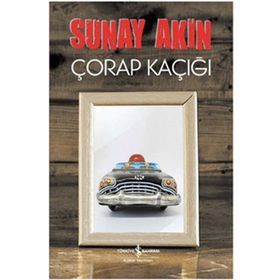Çorap Kaçığı İş Bankası Kültür Yayınları