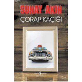 Çorap Kaçığı İş Bankası Kültür Yayınları
