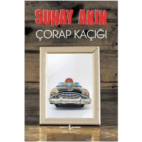 Çorap Kaçığı İş Bankası Kültür Yayınları