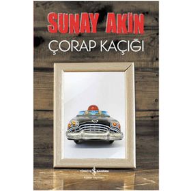 Çorap Kaçığı İş Bankası Kültür Yayınları