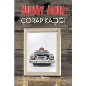 ÇORAP KAÇIĞI - SUNAY AKIN