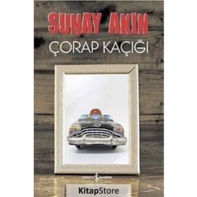 ÇORAP KAÇIĞI - SUNAY AKIN