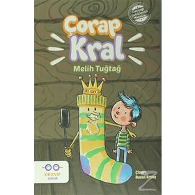 Çorap Kral - Melih Tuğtağ