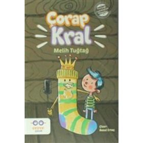Çorap Kral - Melih Tuğtağ