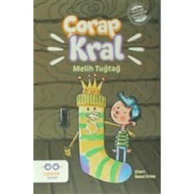 Çorap Kral - Melih Tuğtağ