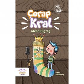 Çorap Kral - Melih Tuğtağ