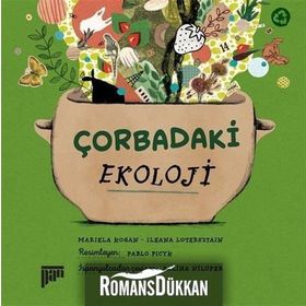 Çorbadaki Ekoloji - Mariela Kogan