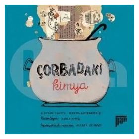 Çorbadaki Kimya - Silvana Fucito