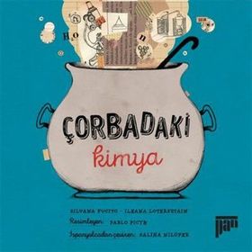 Çorbadaki Kimya - Silvana Fucito