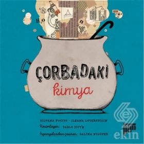 Çorbadaki Kimya - Silvana Fucito