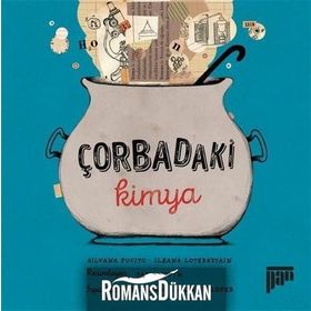 Çorbadaki Kimya - Silvana Fucito