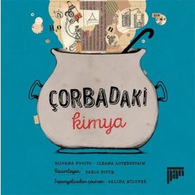 Çorbadaki Kimya - Silvana Fucito