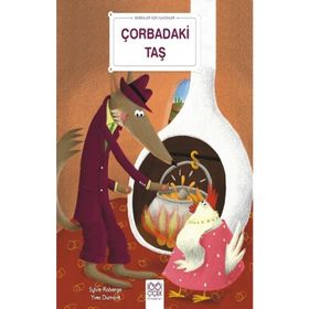 Çorbadaki Taş Bebekler İçin Klasikler Sylvie Roberge