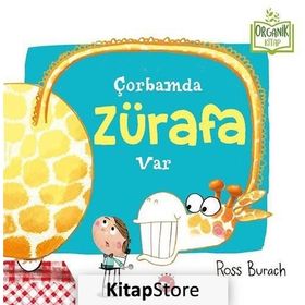 Çorbamda Zürafa Var - Ross Burach