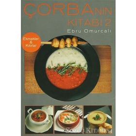 ÇORBA'NIN KİTABI 2 - EBRU OMURCALI