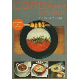 ÇORBA'NIN KİTABI 2 - EBRU OMURCALI