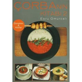 ÇORBA'NIN KİTABI 2 - EBRU OMURCALI