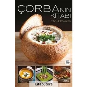 ÇORBA'NIN KİTABI - EBRU OMURCALI
