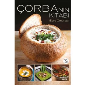 ÇORBA'NIN KİTABI - EBRU OMURCALI
