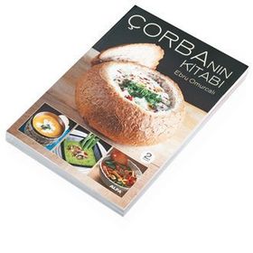ÇORBA'NIN KİTABI - EBRU OMURCALI