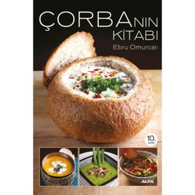 ÇORBA'NIN KİTABI - EBRU OMURCALI
