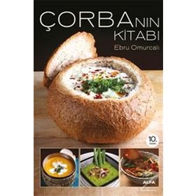 ÇORBA'NIN KİTABI - EBRU OMURCALI