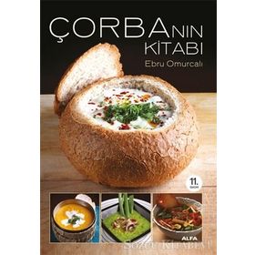 ÇORBA'NIN KİTABI - EBRU OMURCALI