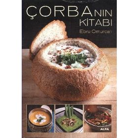 ÇORBA'NIN KİTABI - EBRU OMURCALI
