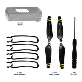 Corby CDA017 CX017 Drone Aksesuarı Paketi