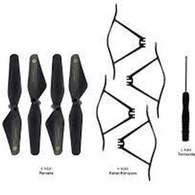 Corby CDA03 CX07-CX014 Uyumlu Aksesuar Paketi