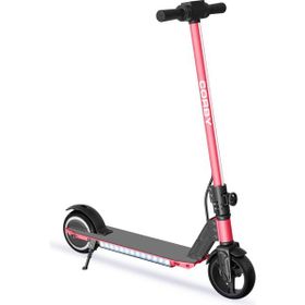 Corby CS50 Kırmızı Çocuk Elektrikli Scooter